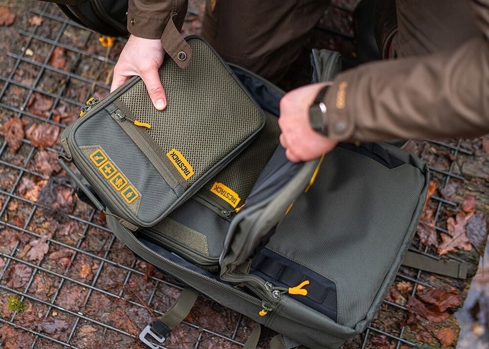 Organising Patch Set (Tactical)