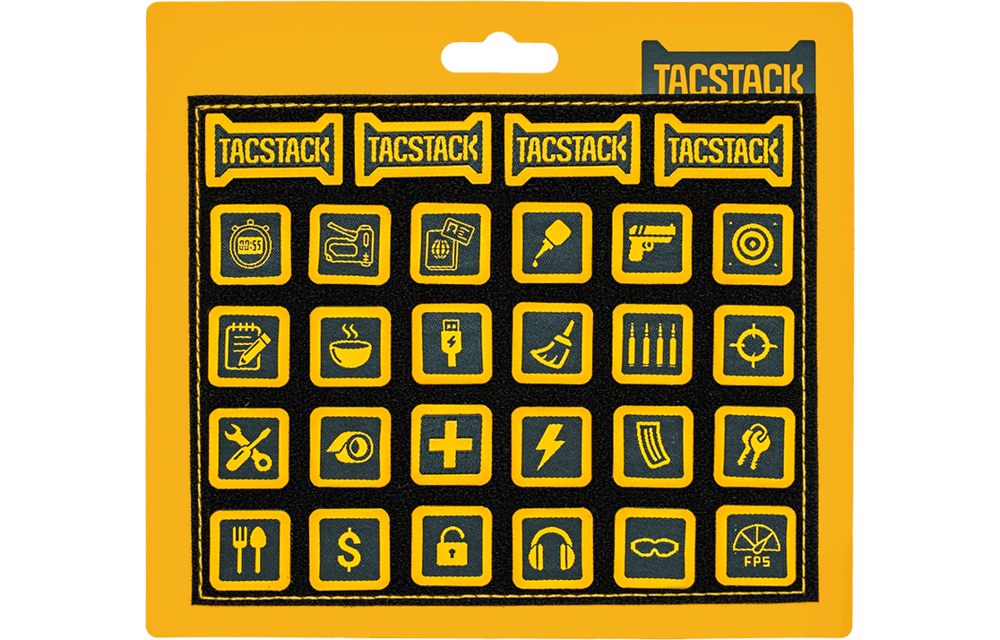 Organising Patch Set (Shooting)