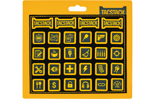 Organising Patch Set (Shooting)