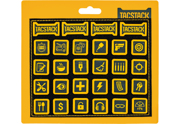 Organising Patch Set (Shooting)