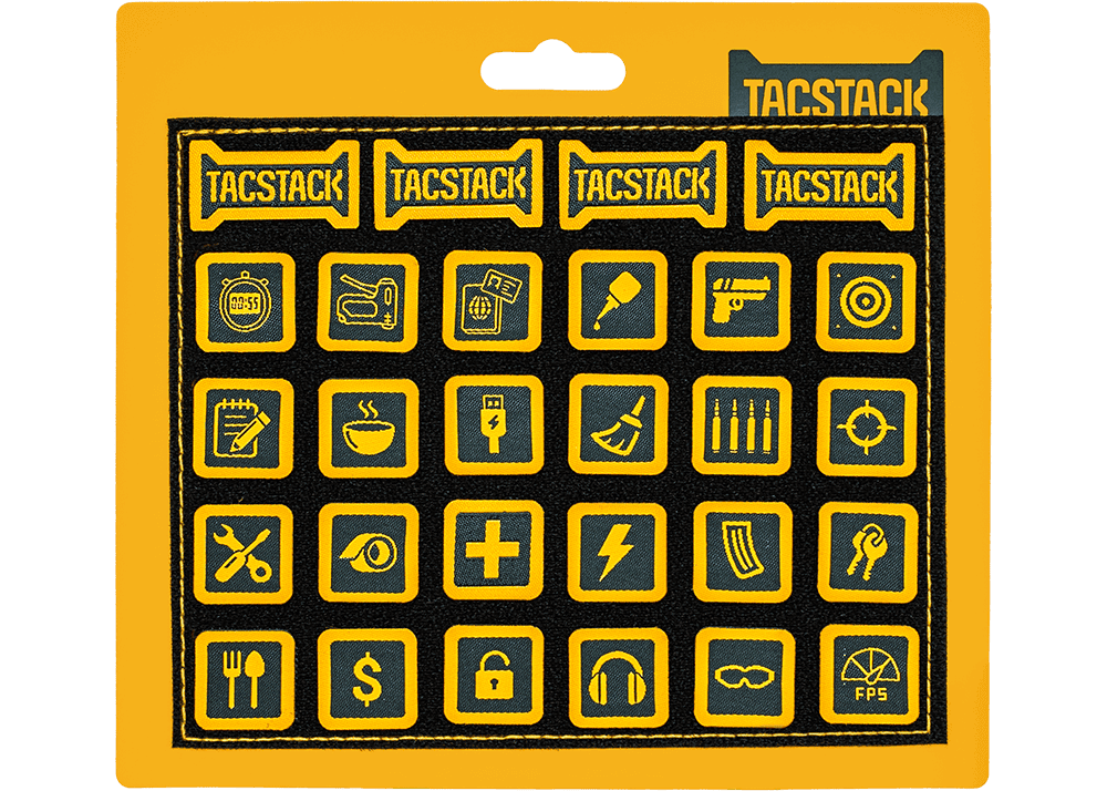 Organising Patch Set (Shooting)
