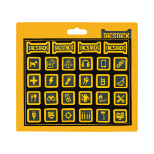 Organising Patch Set (Hunting)