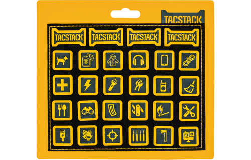 Organising Patch Set (Hunting)