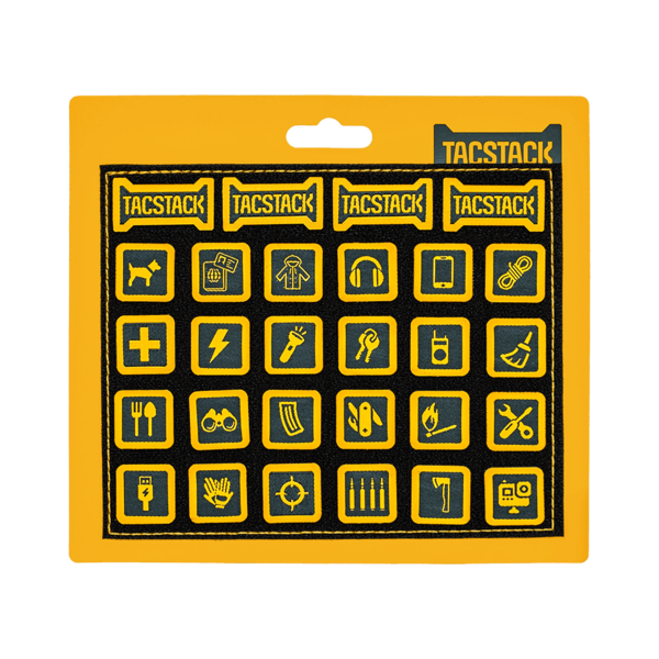 Organising Patch Set (Hunting)