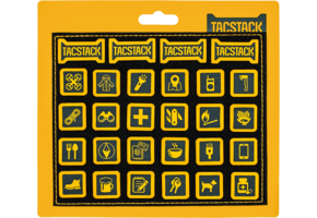 Organising Patch Set (Outdoor)