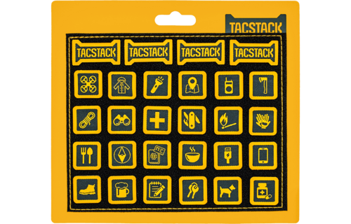Organising Patch Set (Outdoor)