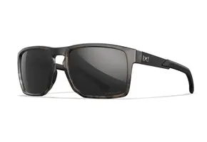APEX Captivate Polarized Black Mirror (Matte Tortoise Brown)