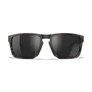 APEX Captivate Polarized Black Mirror (Matte Tortoise Brown)