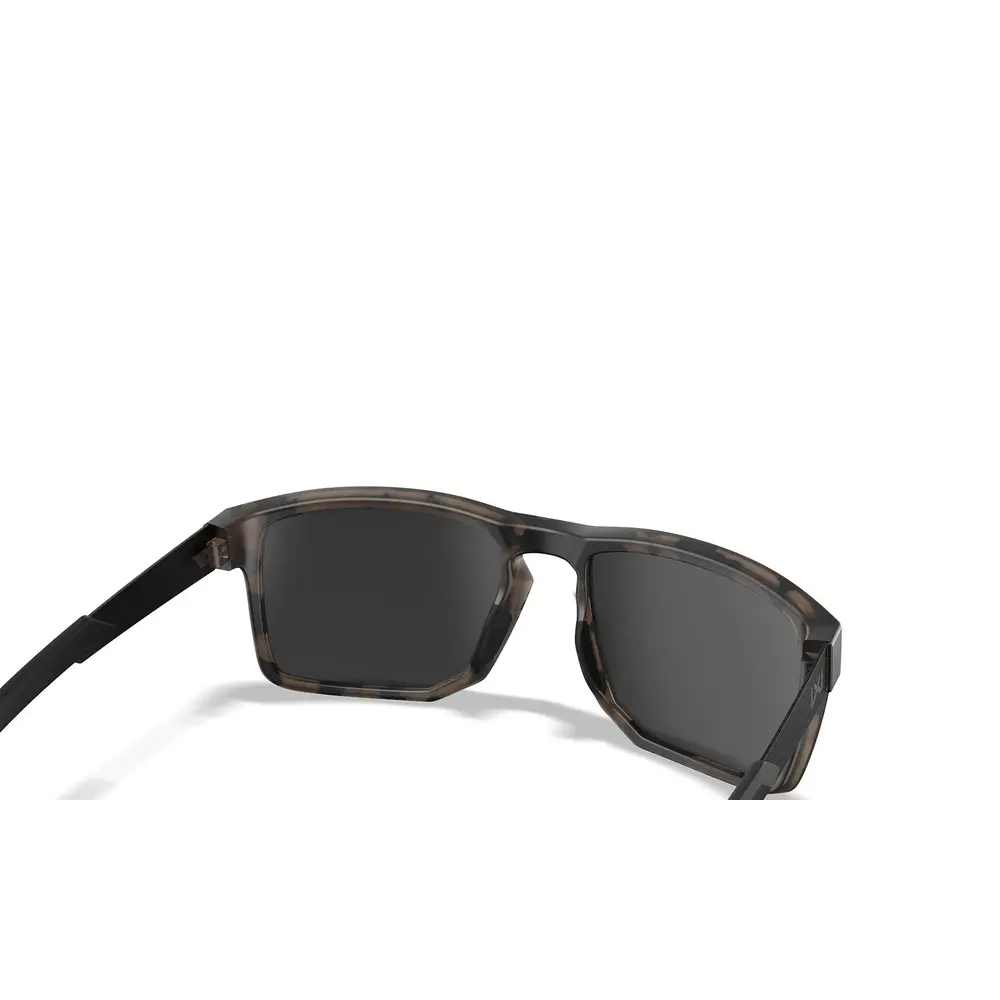APEX Captivate Polarized Black Mirror (Matte Tortoise Brown)
