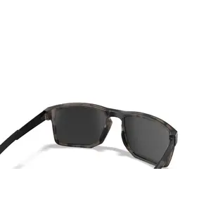 APEX Captivate Polarized Black Mirror (Matte Tortoise Brown)