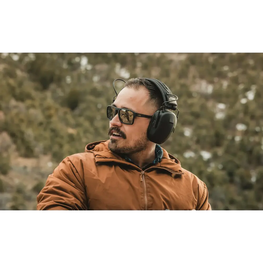 APEX Captivate Polarized Black Mirror (Matte Tortoise Brown)