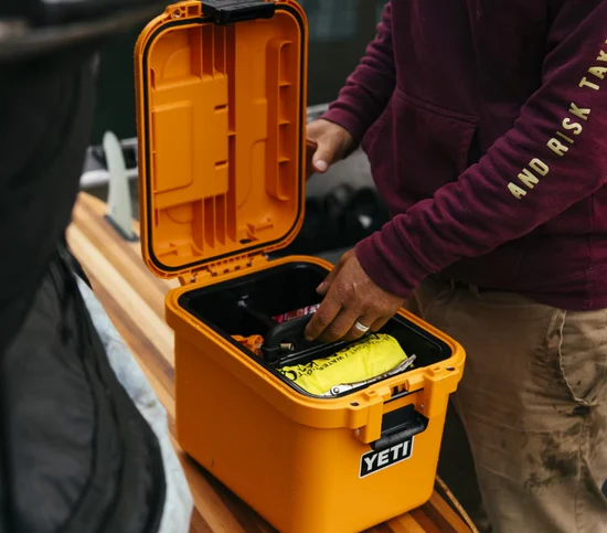 LoadOut GoBox 15 (King Crab Orange)