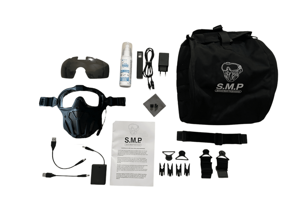 Special Mask Performance (Pro Package) (Olive)