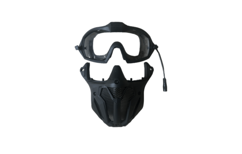 Special Mask Performance (Pro Package) (Coyote)