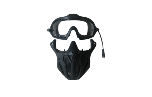 Special Mask Performance (Pro Package) (Coyote)