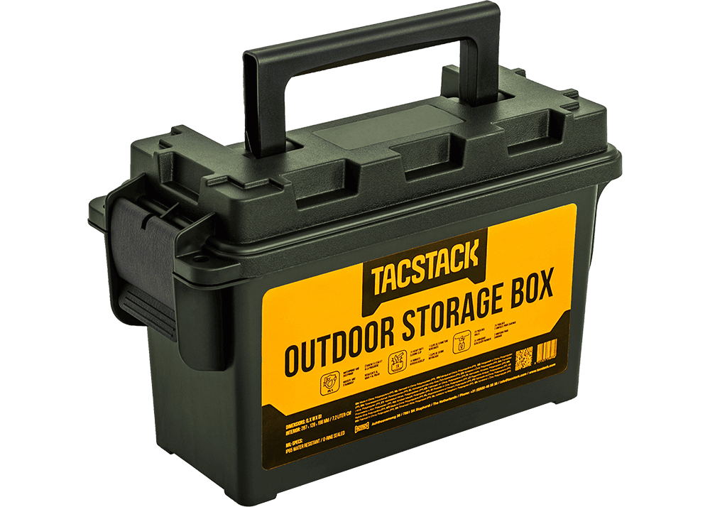 Outdoor Storage Box 22x9