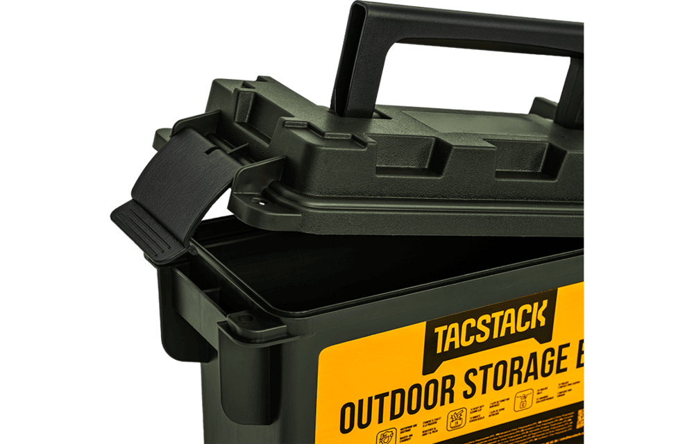 Outdoor Storage Box 22x9