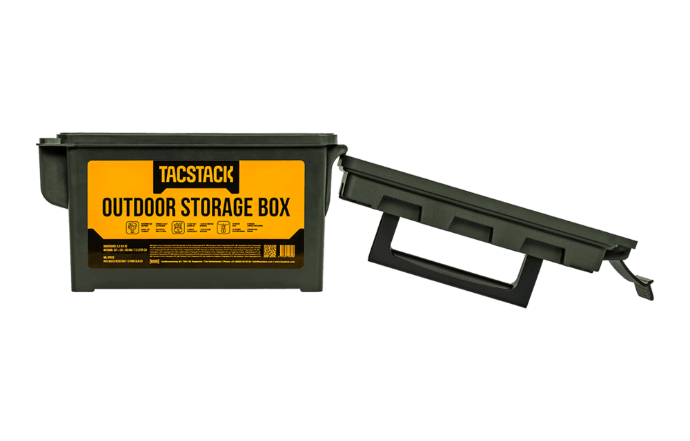 Outdoor Storage Box 22x9