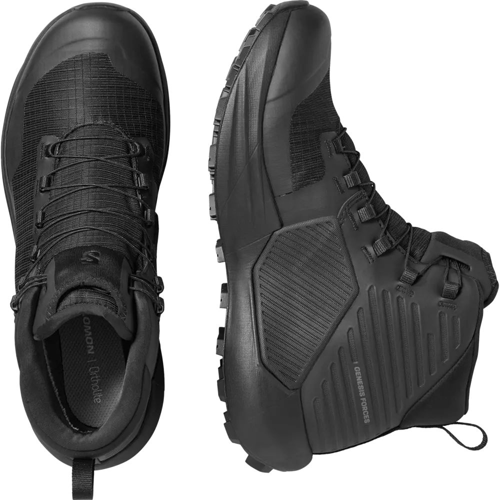 Genesis MID Forces GTX (Black)