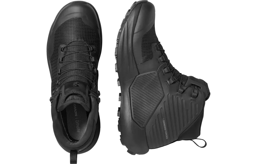 Genesis MID Forces GTX (Black)