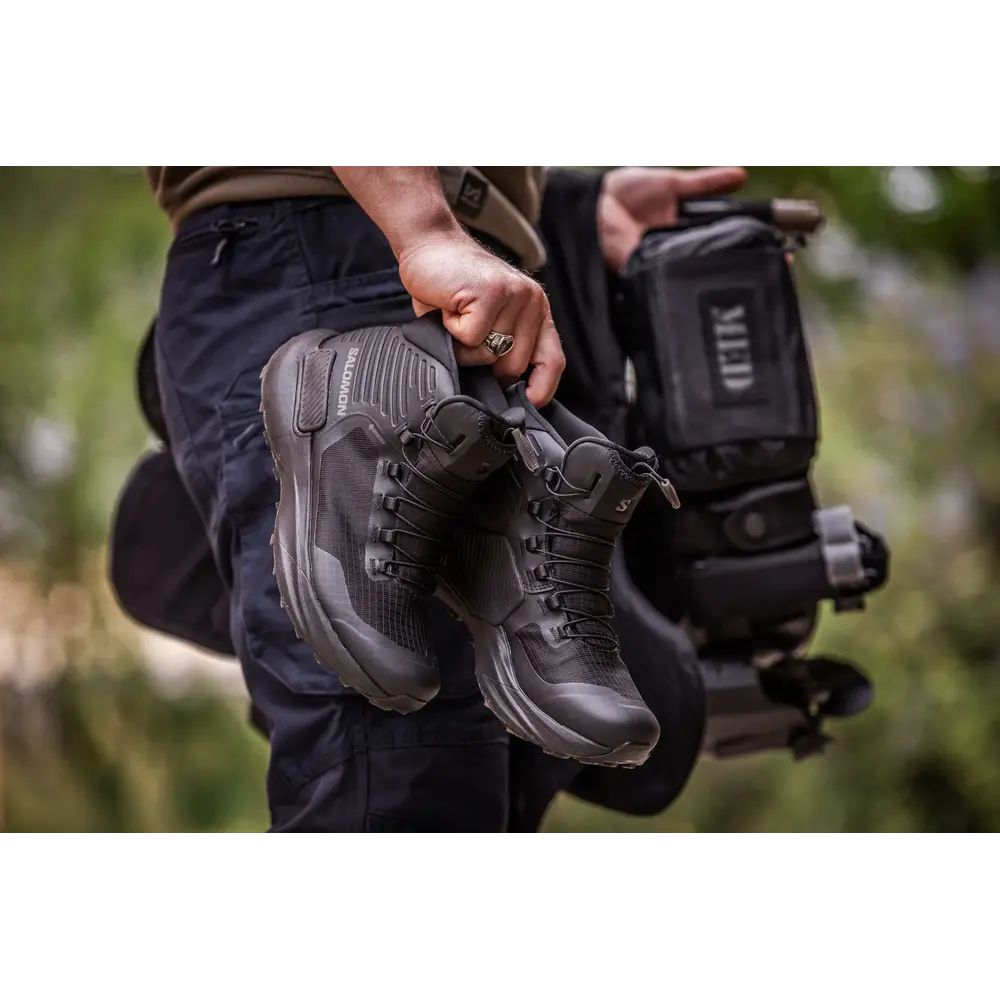 Genesis MID Forces GTX (Black)