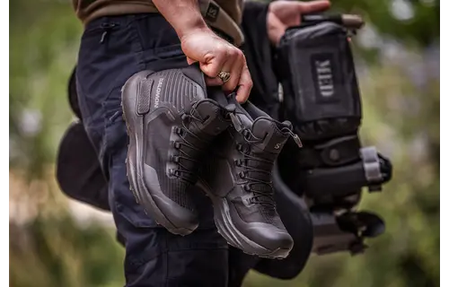 Genesis MID Forces GTX (Black)