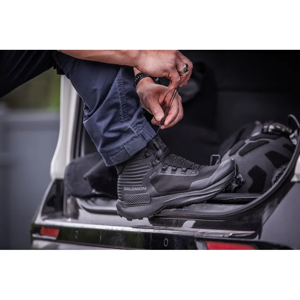 Genesis MID Forces GTX (Black)