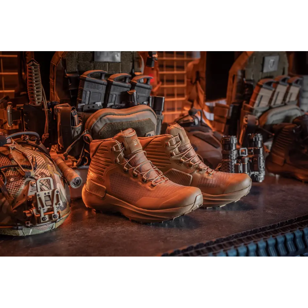 Genesis MID Forces GTX (Coyote)