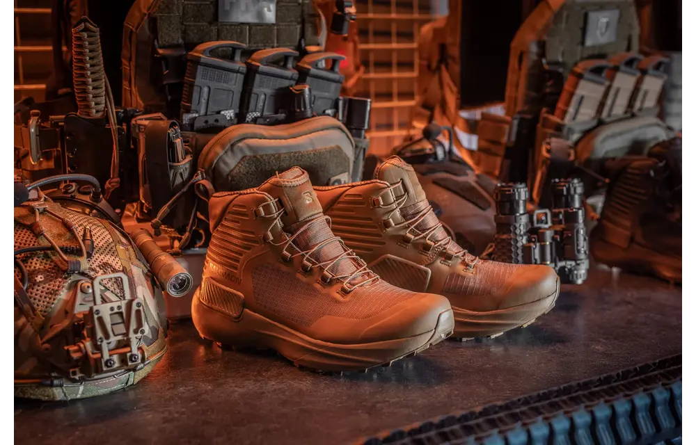 Genesis MID Forces GTX (Coyote)