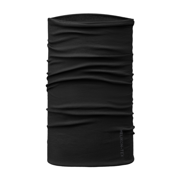 Wrap Lightweight Neck Gaiter (Black)
