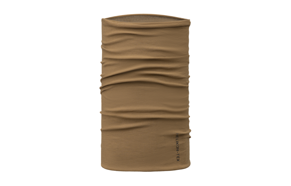Wrap Merino Neck Gaiter (Coyote)