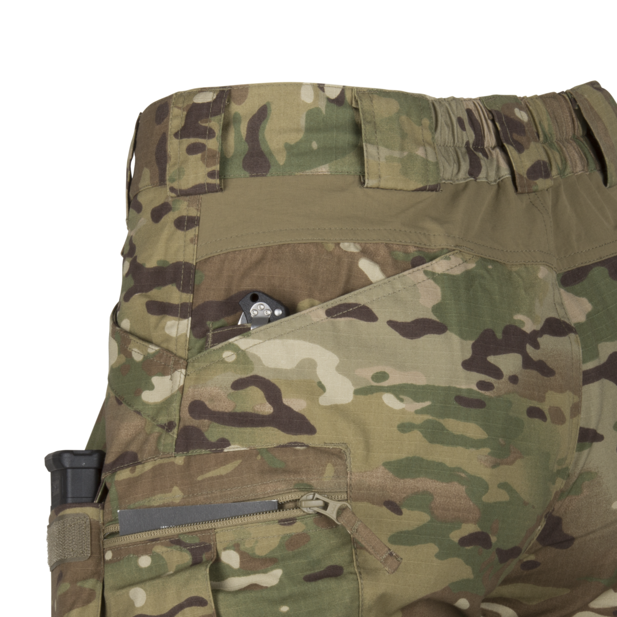 UTS Urban Tactical Shorts Flex 11" NyCo Ripstop (Multicam)