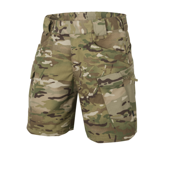 UTS Urban Tactical Shorts Flex 8.5" NyCo Ripstop (Multicam)
