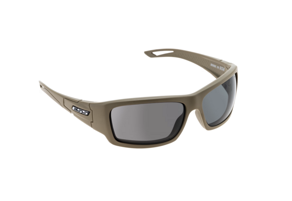 Credence (Tan Frame - Smoke Gray Lenses)