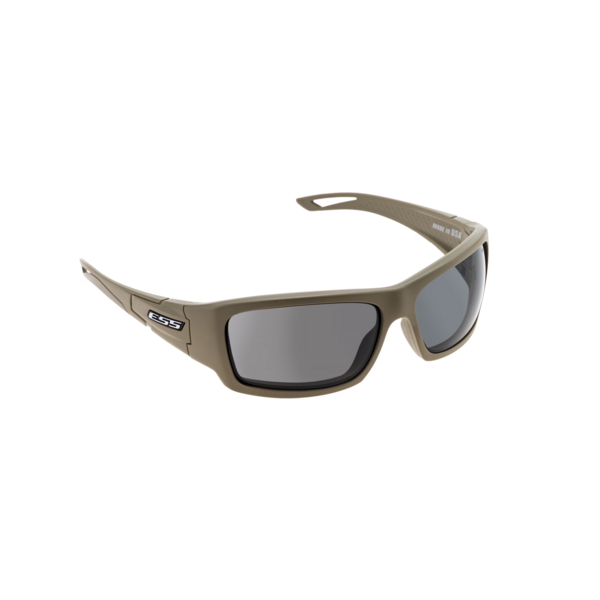Credence (Tan Frame - Smoke Gray Lenses)