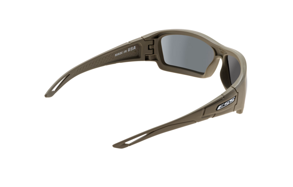 Credence (Tan Frame - Smoke Gray Lenses)
