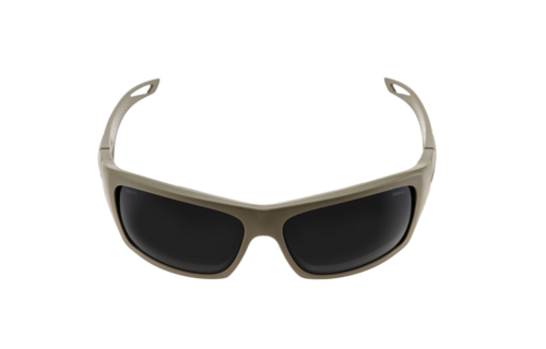 Credence (Tan Frame - Smoke Gray Lenses)