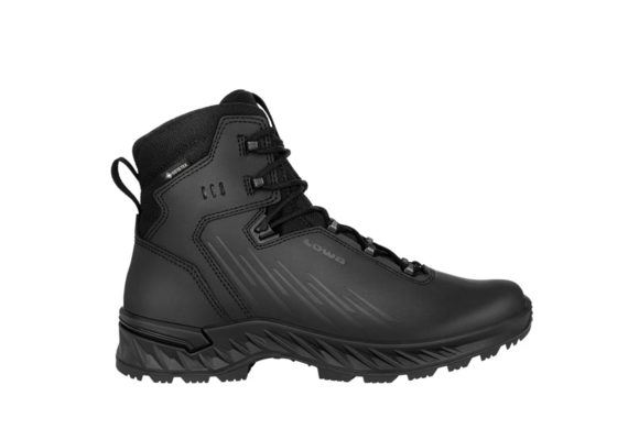 Zicon GTX MID TF (Black)