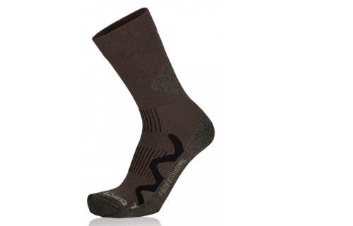 3-Season Pro Socks (Dark Brown)