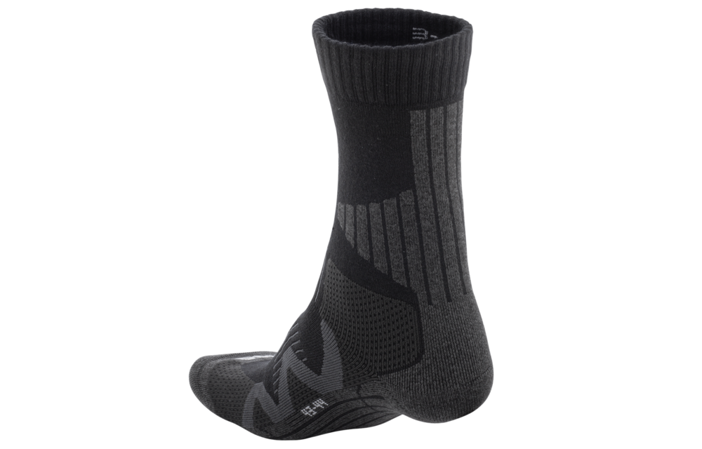 3-Season Pro Socks (Dark Brown)