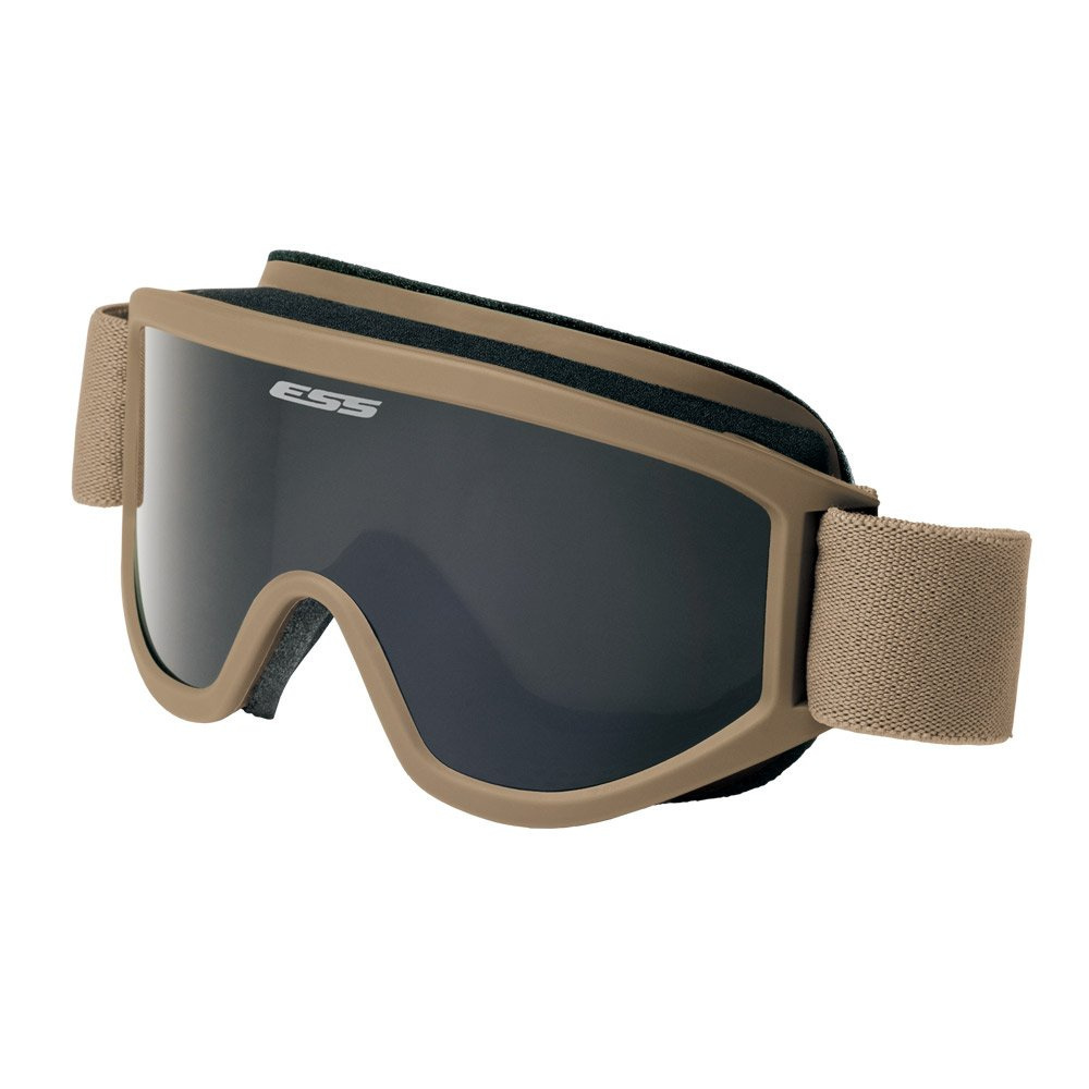 Land Ops Goggles (Terrain Tan)