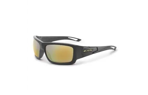 Ballistic Credence Carbon Gray (Mirrored Brass)
