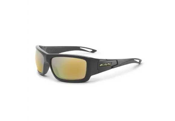 Ballistic Credence Carbon Gray (Mirrored Brass)