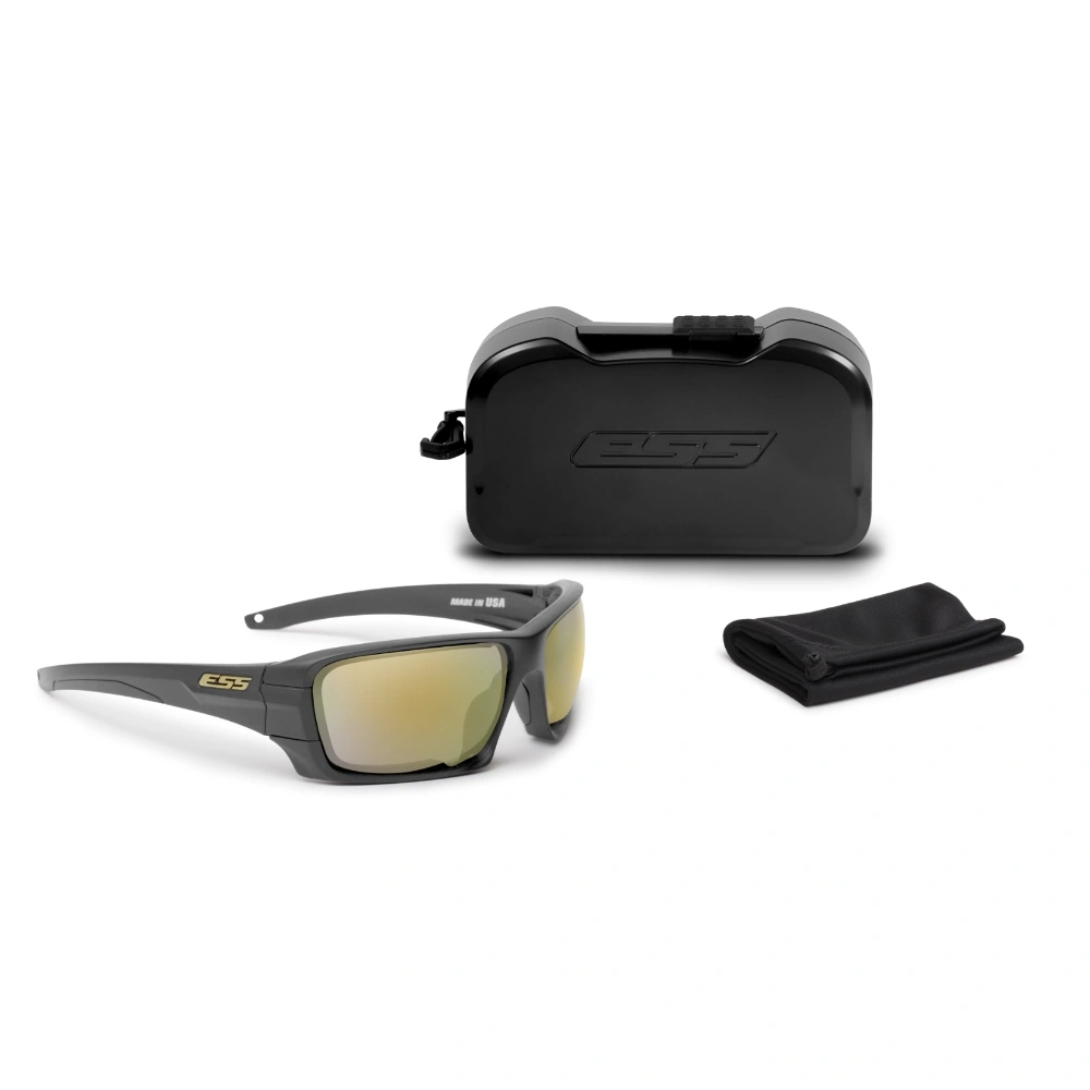 Ballistic Rollbar Carbon Gray (Mirrored Brass)