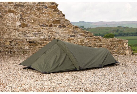 Ionosphere IX One Person Tent (Olive)
