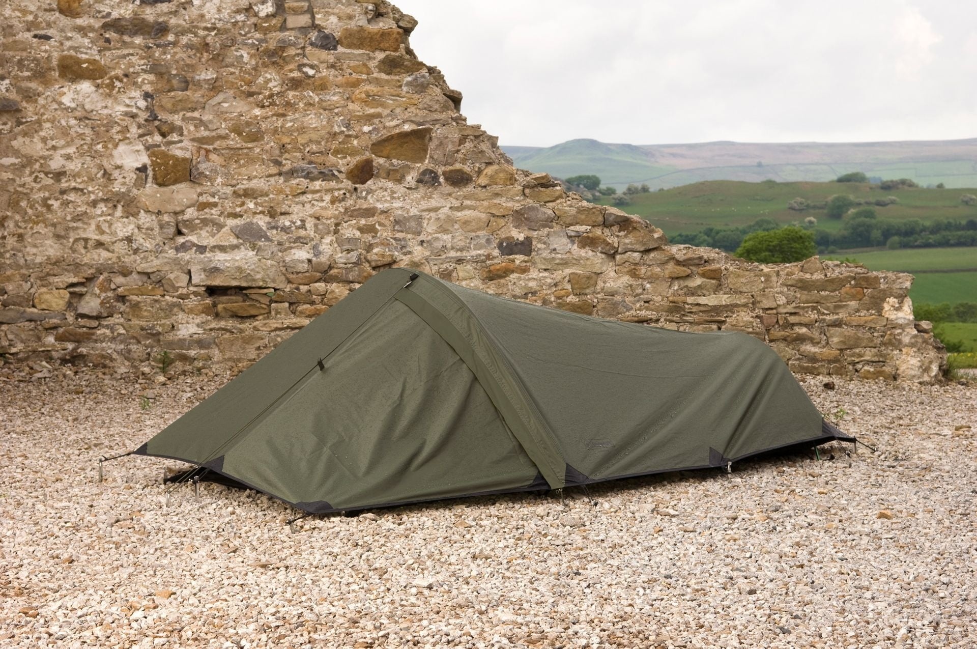 Ionosphere IX One Person Tent (Olive)