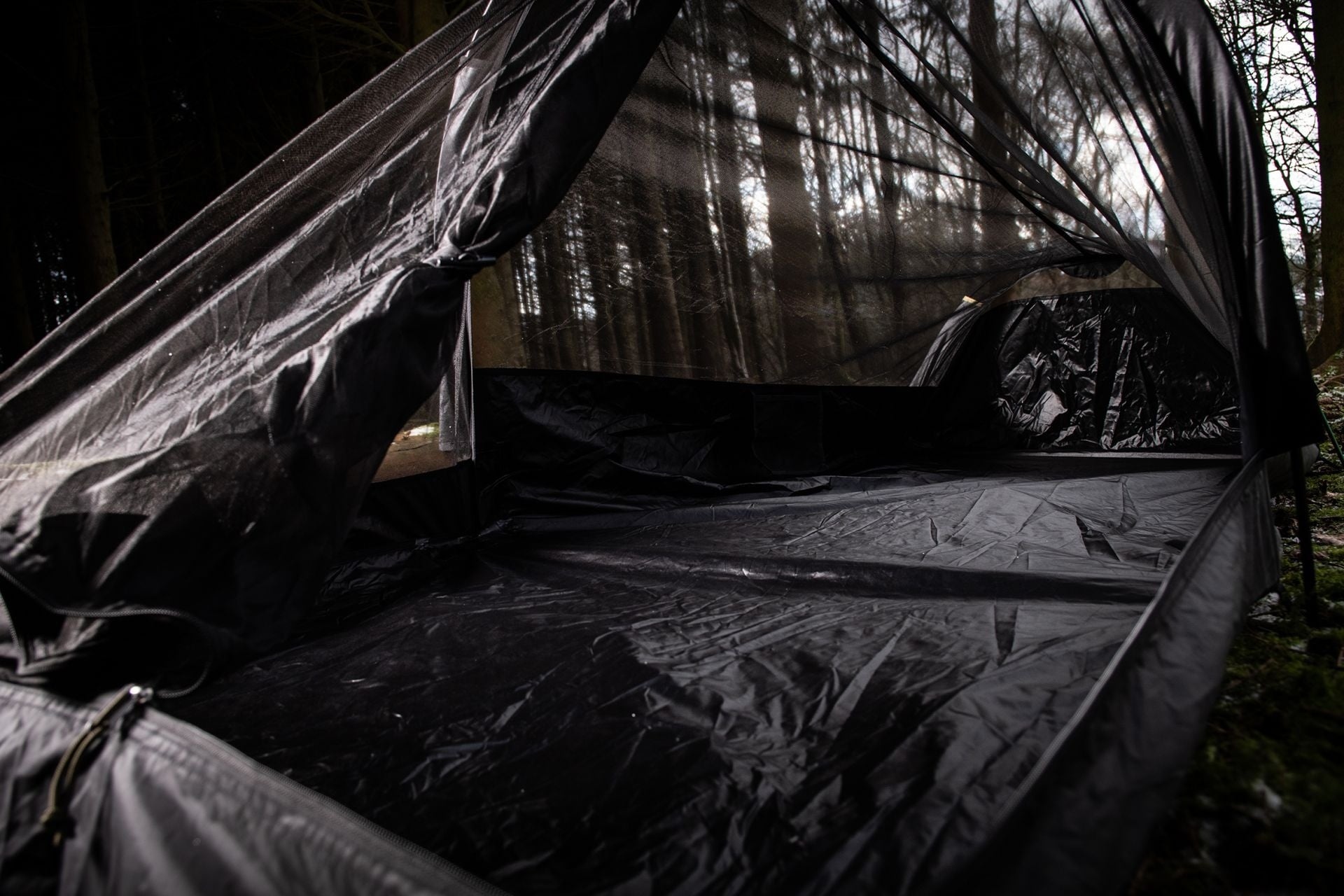Ionosphere IX One Person Tent (Olive)
