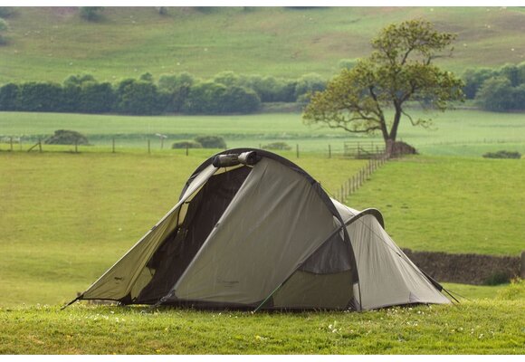 Scorpion 2 IX WGTE Two Person Tent (Olive)