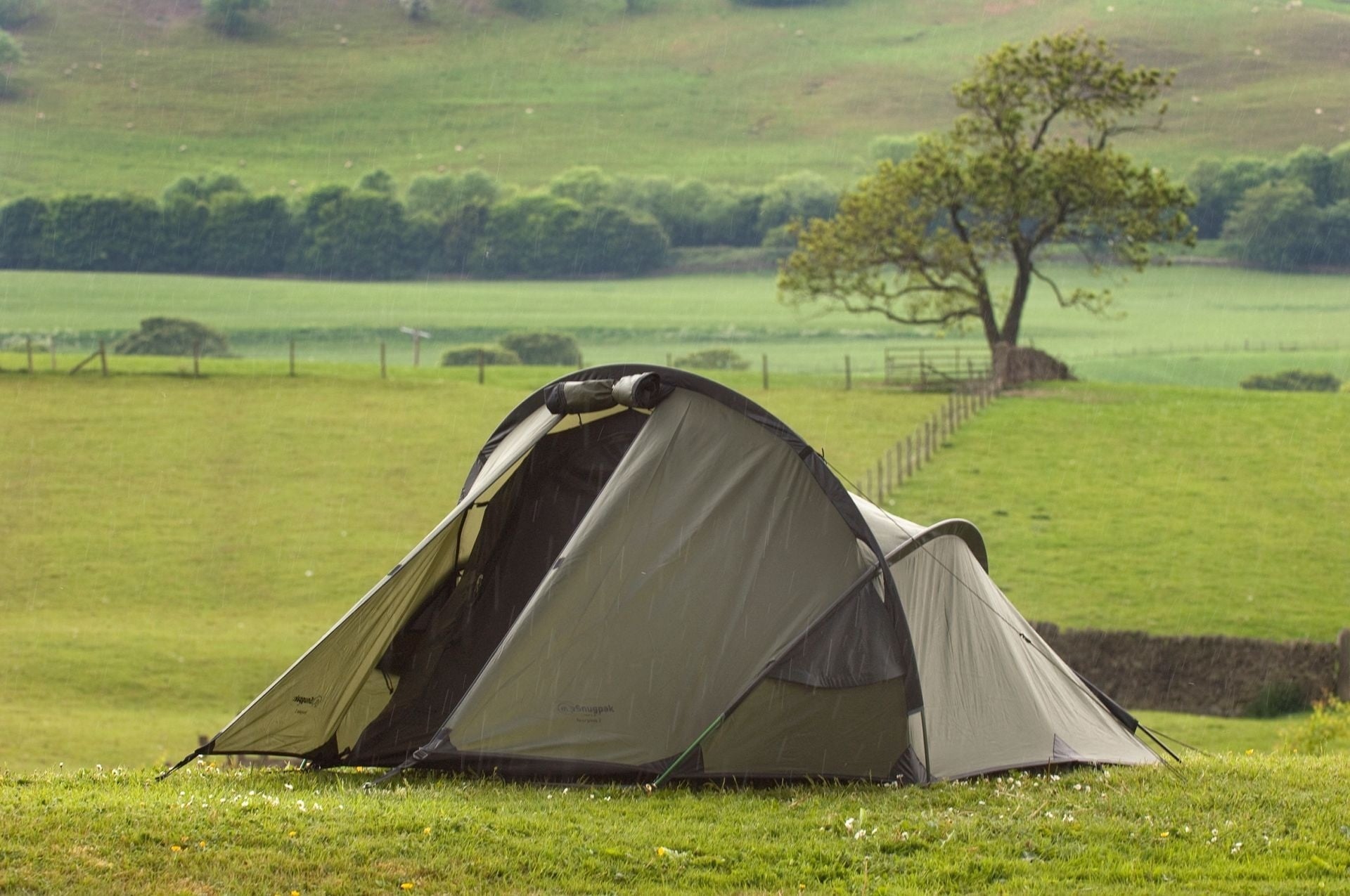 Scorpion 2 IX WGTE Two Person Tent (Olive)