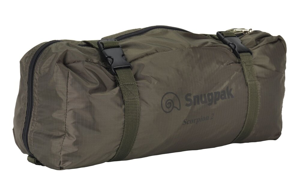 Scorpion 2 IX WGTE Two Person Tent (Olive)